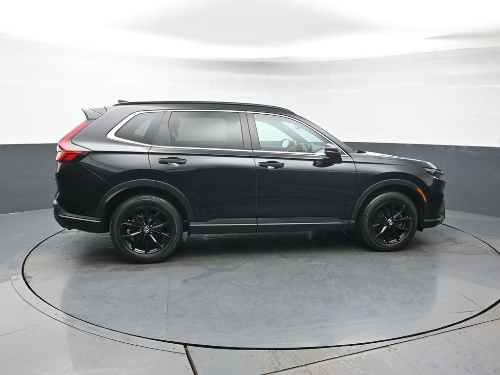 used 2024 Honda CR-V Hybrid car