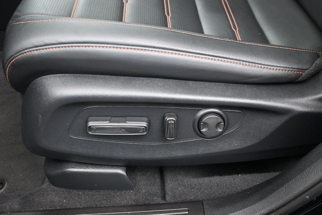 used 2024 Honda CR-V Hybrid car