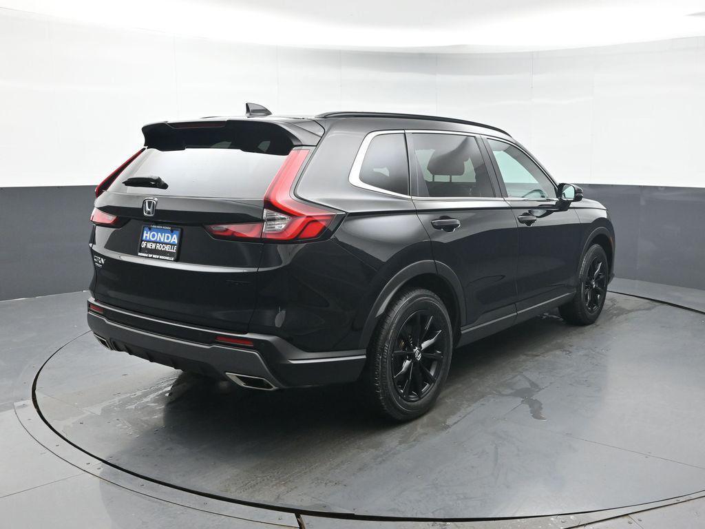 used 2024 Honda CR-V Hybrid car