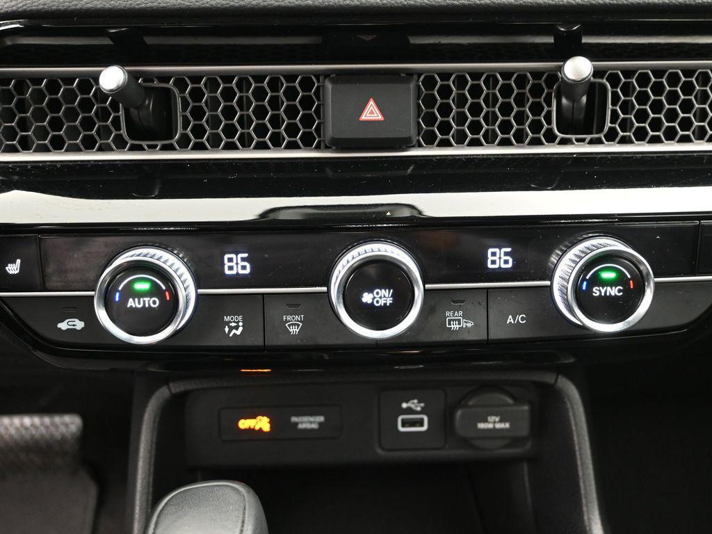 used 2024 Honda Civic car, priced at $23,988