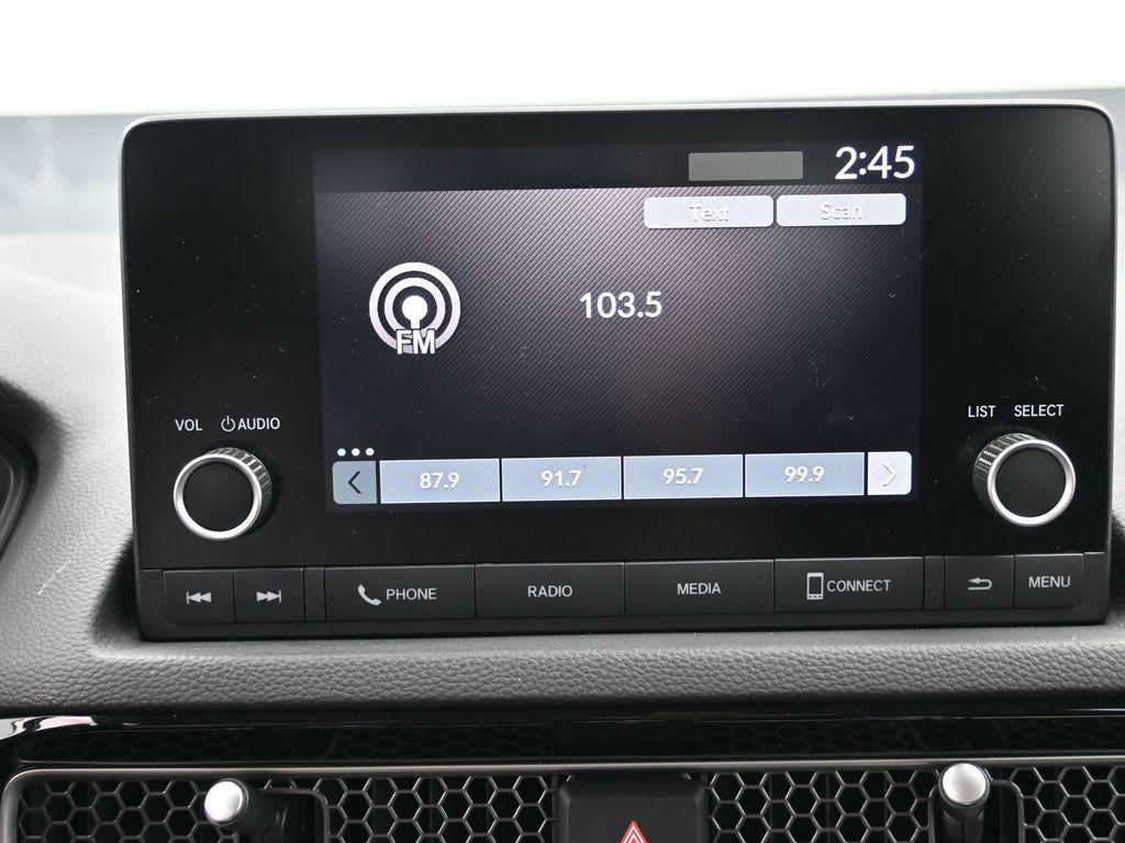 used 2024 Honda Civic car, priced at $23,988