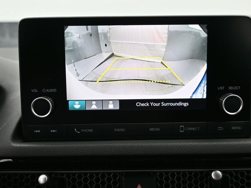 used 2024 Honda Civic car, priced at $23,988