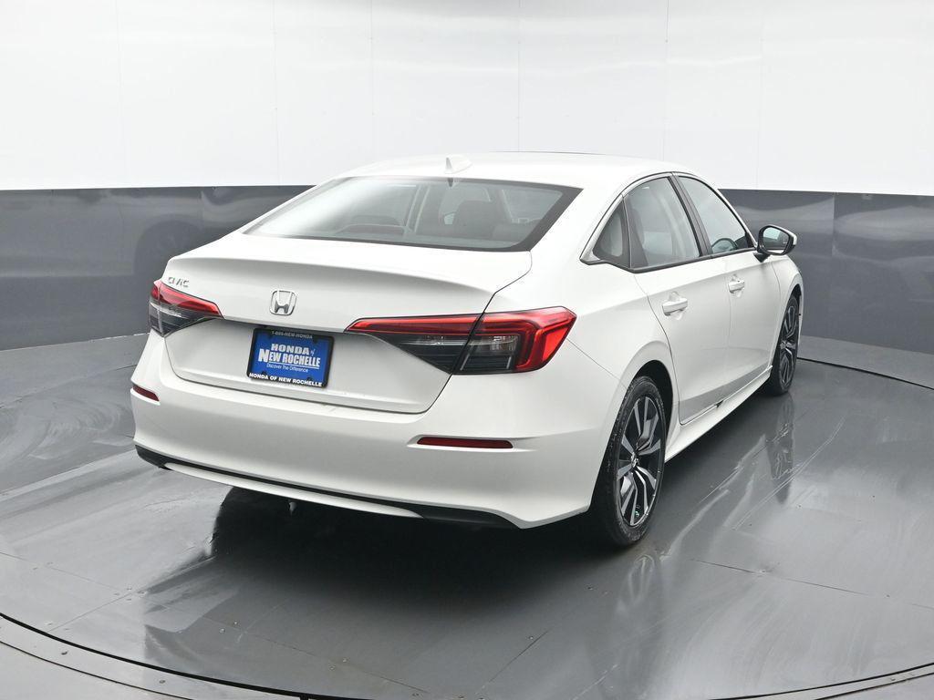 used 2024 Honda Civic car, priced at $23,988