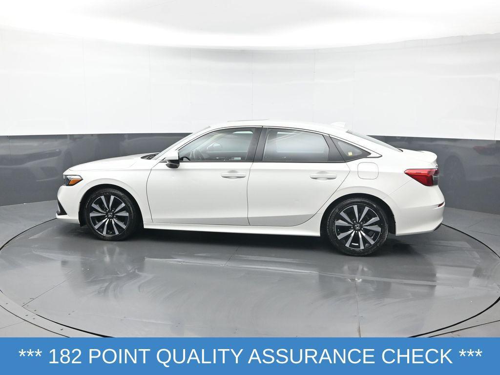 used 2024 Honda Civic car, priced at $23,988