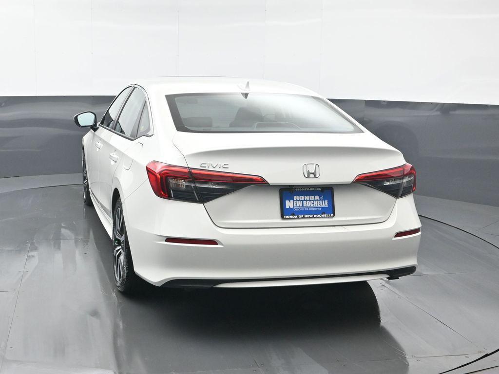 used 2024 Honda Civic car, priced at $23,988