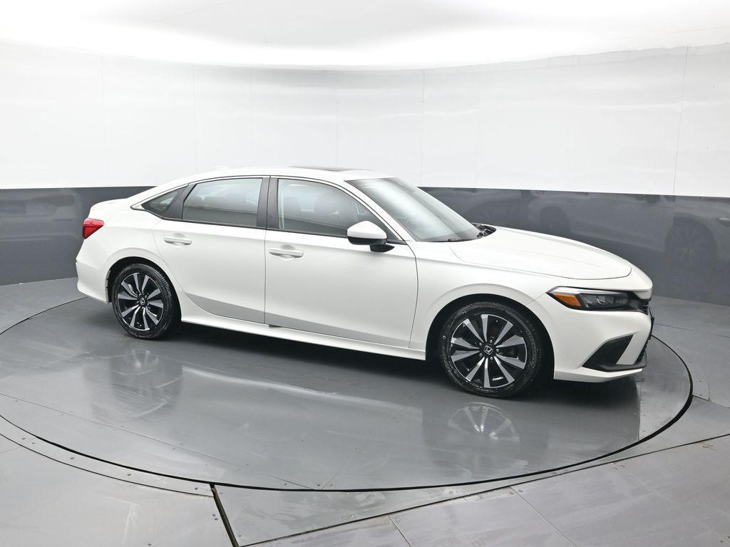 used 2024 Honda Civic car, priced at $23,988