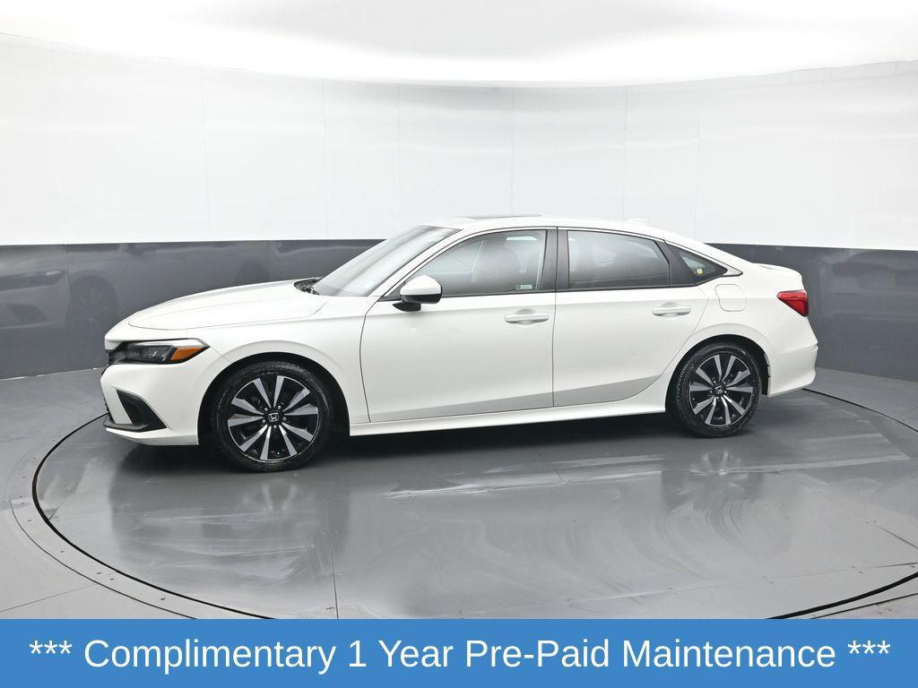 used 2024 Honda Civic car, priced at $23,988