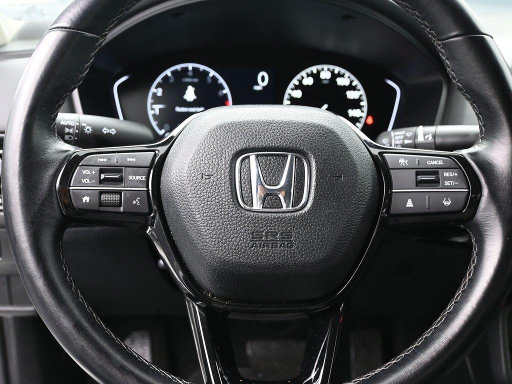 used 2024 Honda Civic car, priced at $23,988