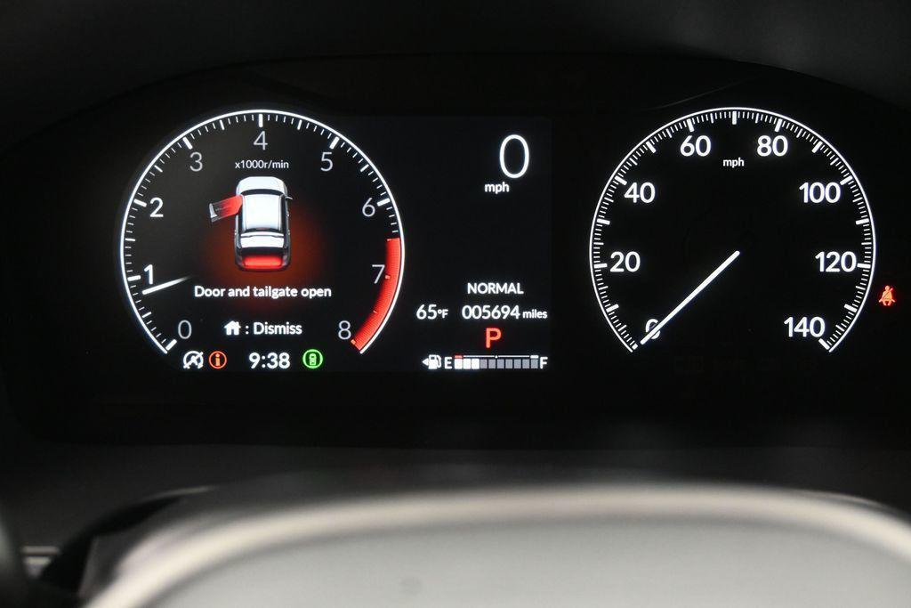 used 2024 Honda CR-V car, priced at $31,336