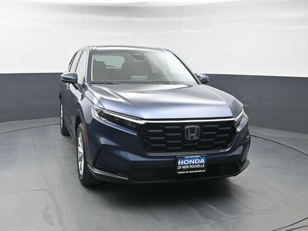 used 2024 Honda CR-V car, priced at $31,336