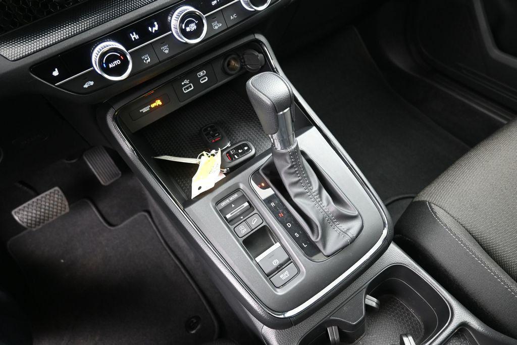 used 2024 Honda CR-V car, priced at $31,336