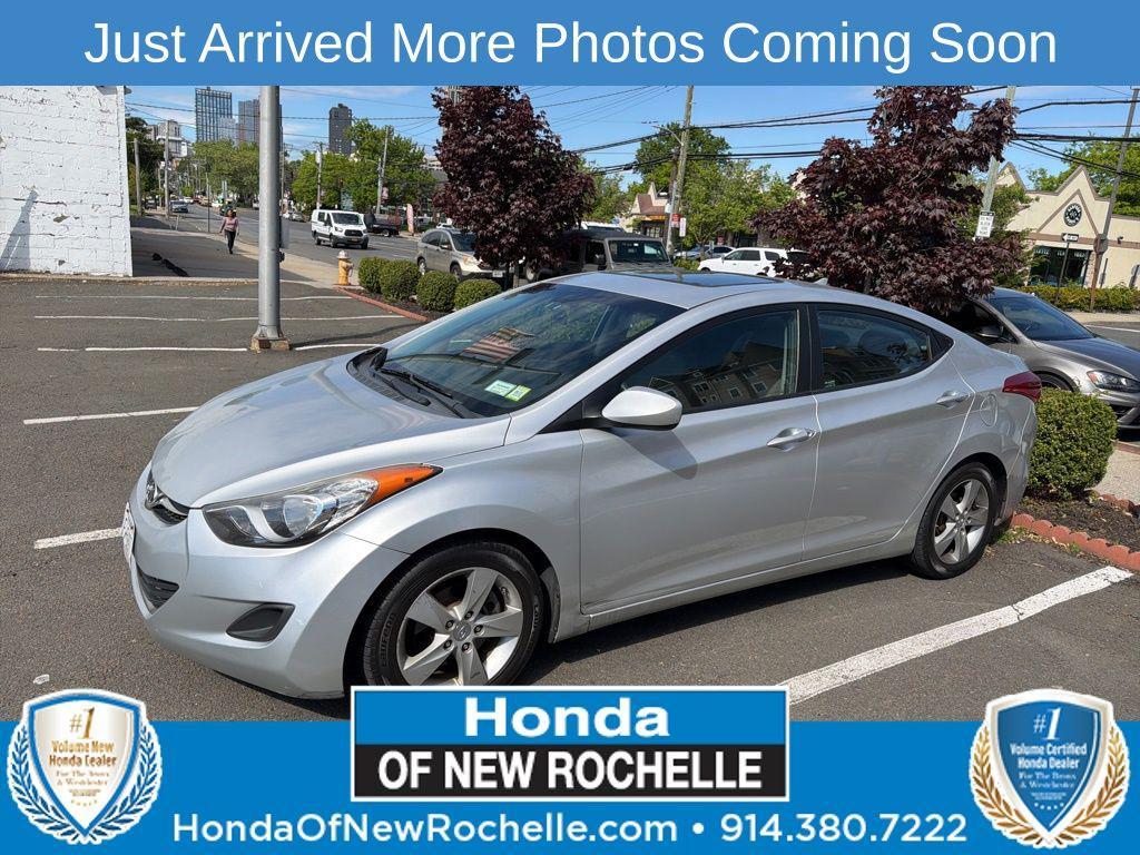 used 2011 Hyundai Elantra car, priced at $8,039