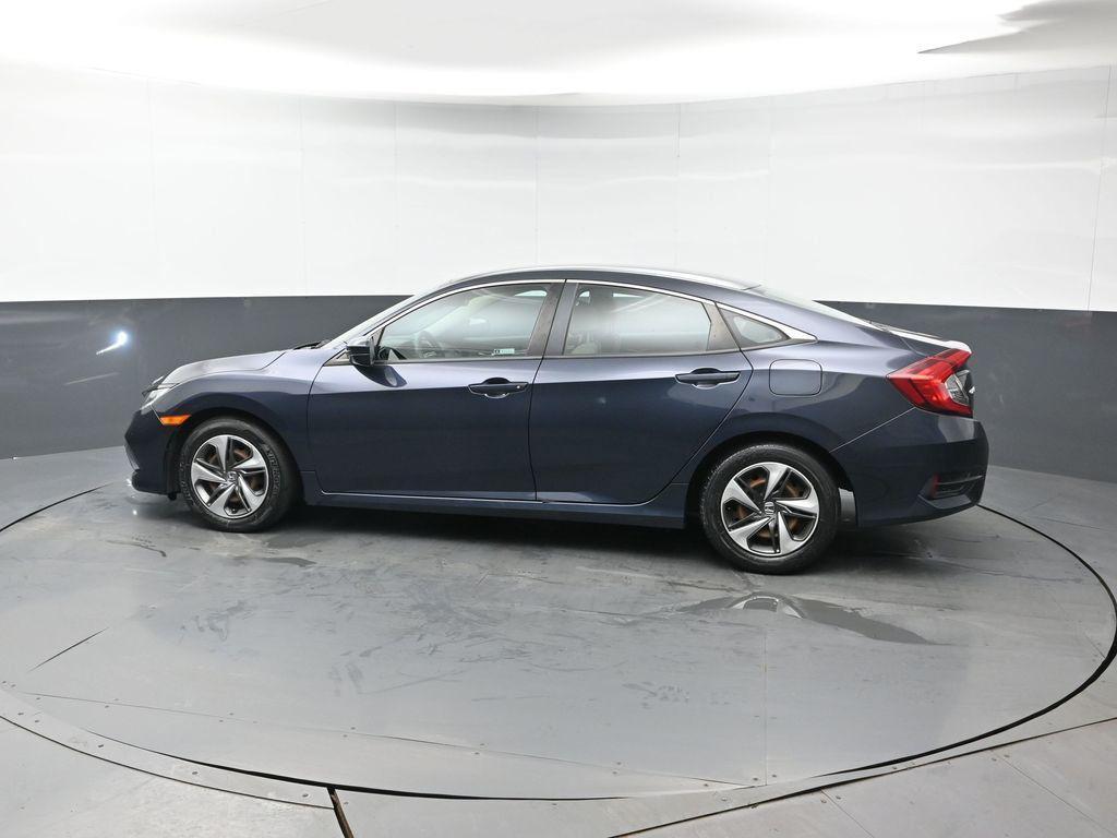 used 2019 Honda Civic car, priced at $16,660