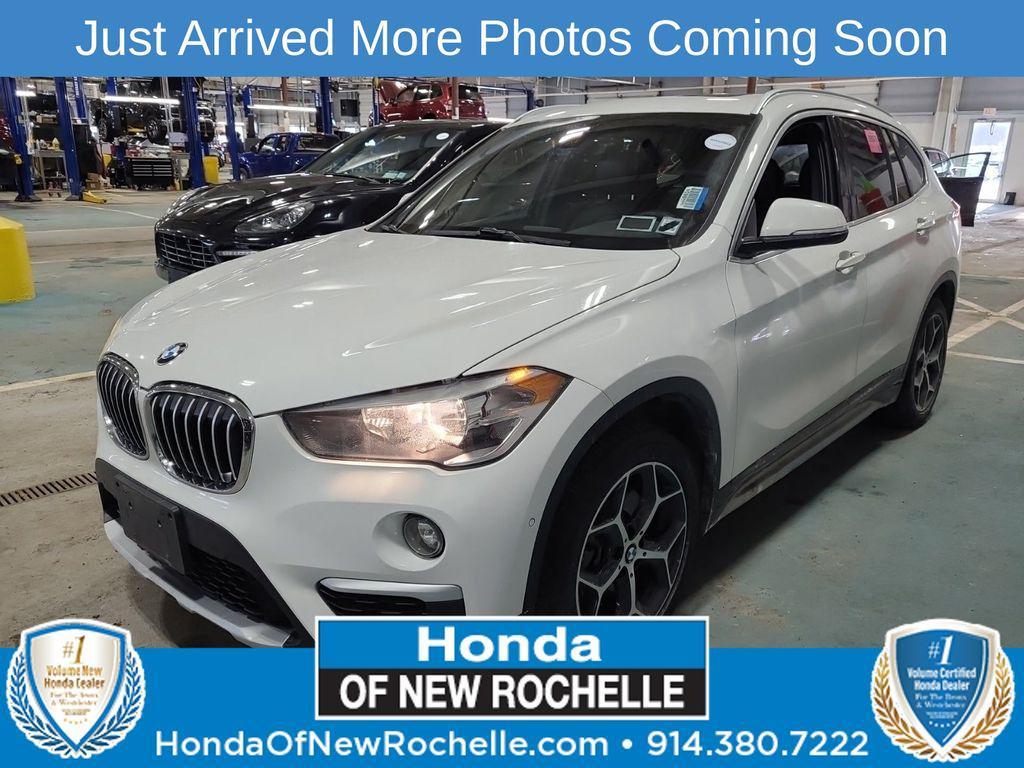 used 2018 BMW X1 car, priced at $17,314