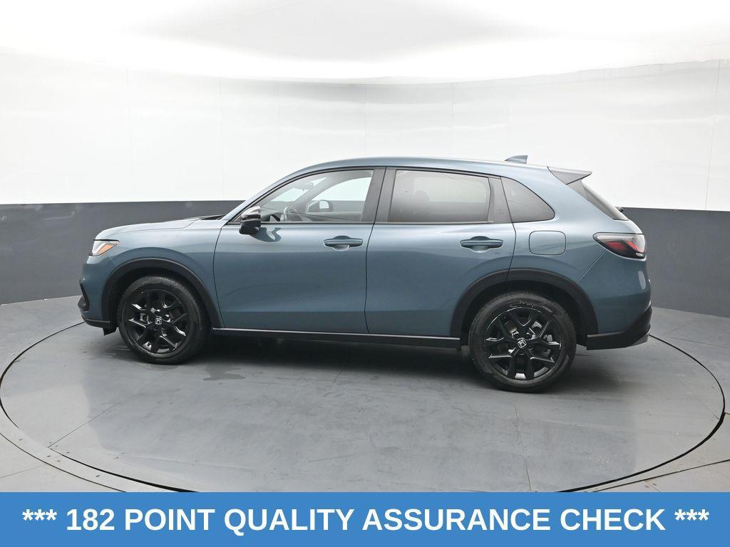 used 2024 Honda HR-V car, priced at $23,981