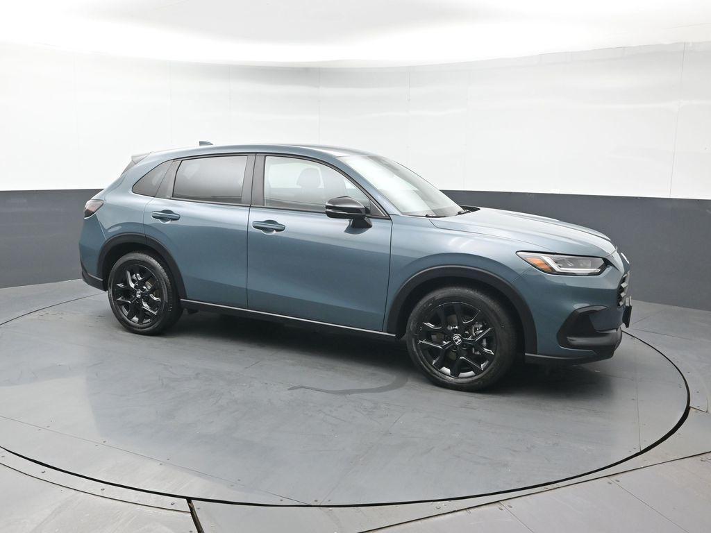 used 2024 Honda HR-V car, priced at $23,981