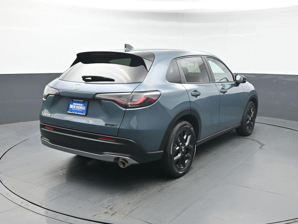 used 2024 Honda HR-V car, priced at $23,981