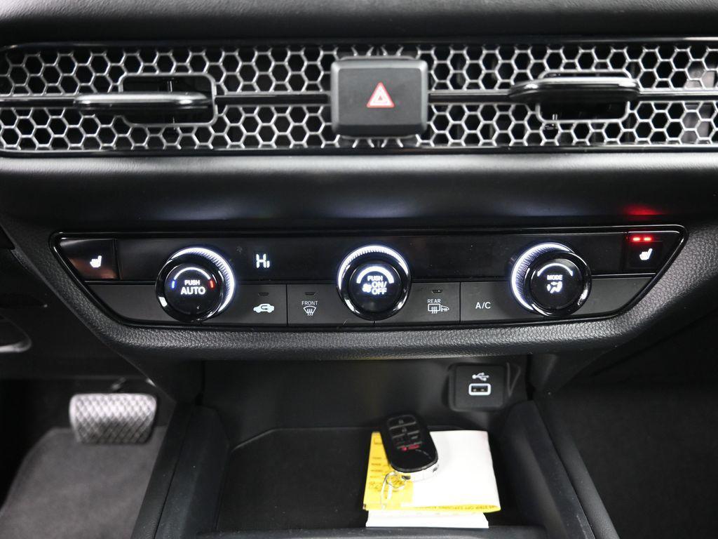used 2024 Honda HR-V car, priced at $23,981