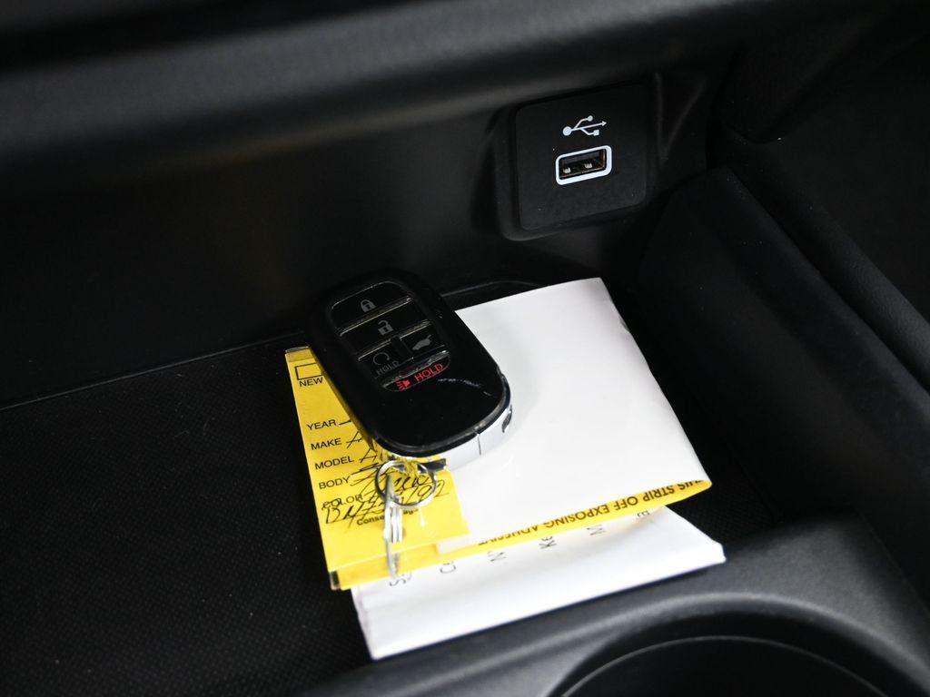 used 2024 Honda HR-V car, priced at $23,981