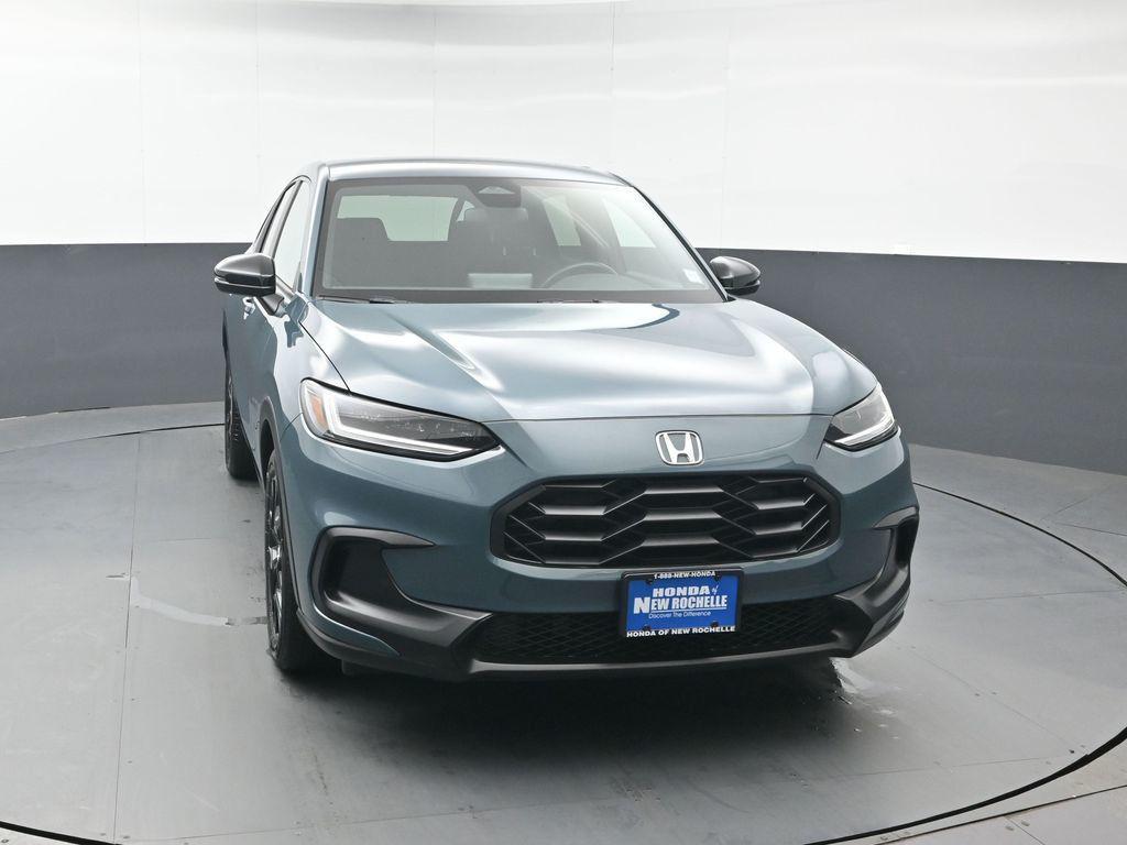 used 2024 Honda HR-V car, priced at $23,981