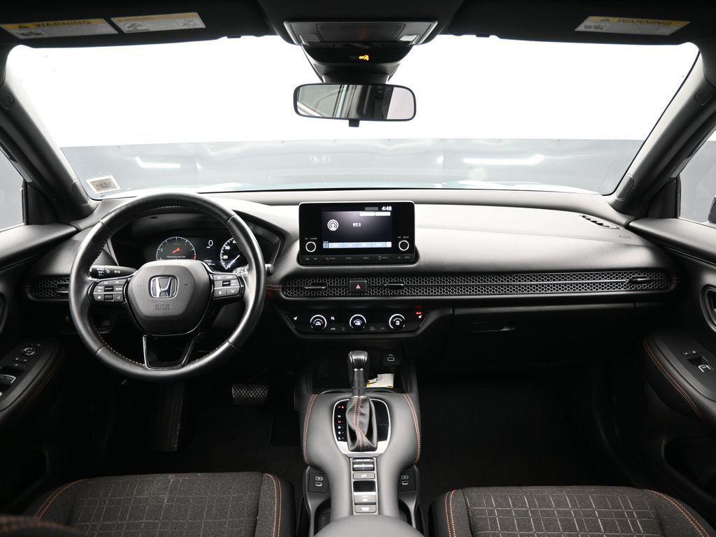 used 2024 Honda HR-V car, priced at $23,981