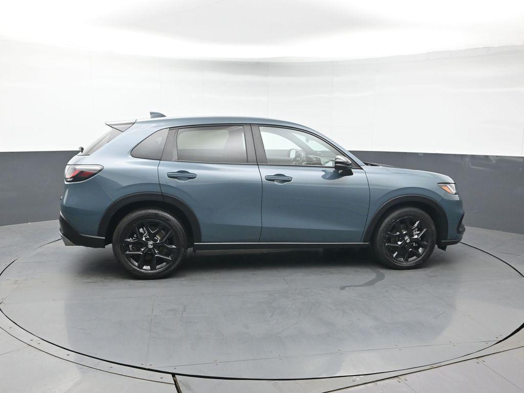 used 2024 Honda HR-V car, priced at $23,981