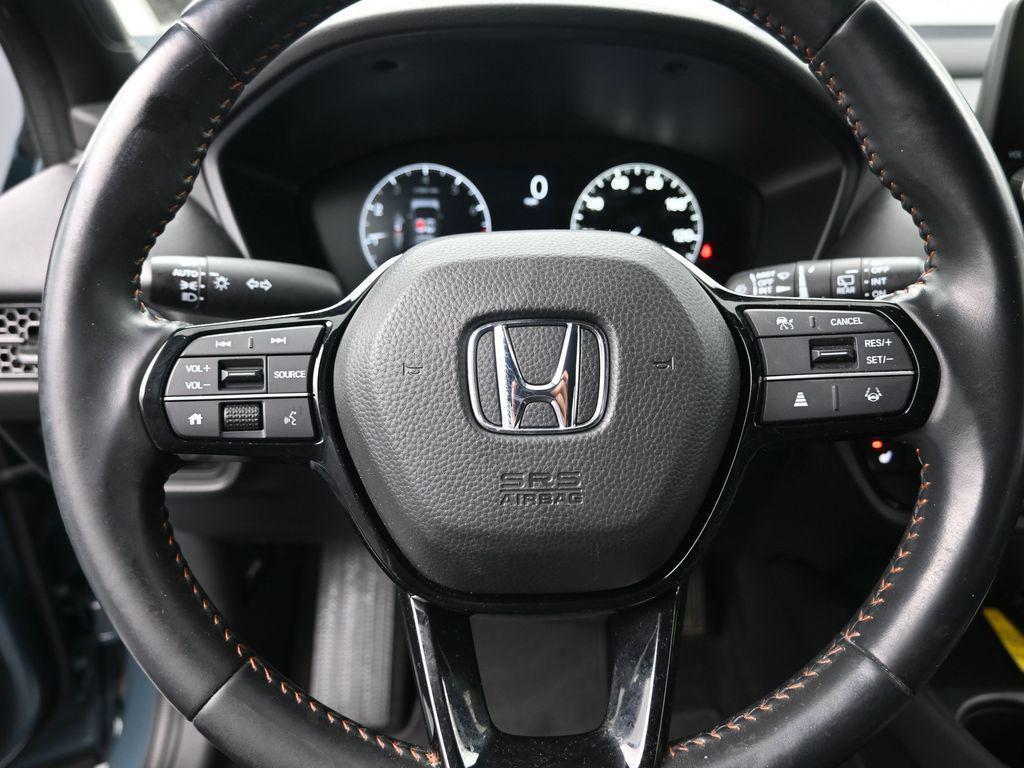 used 2024 Honda HR-V car, priced at $23,981