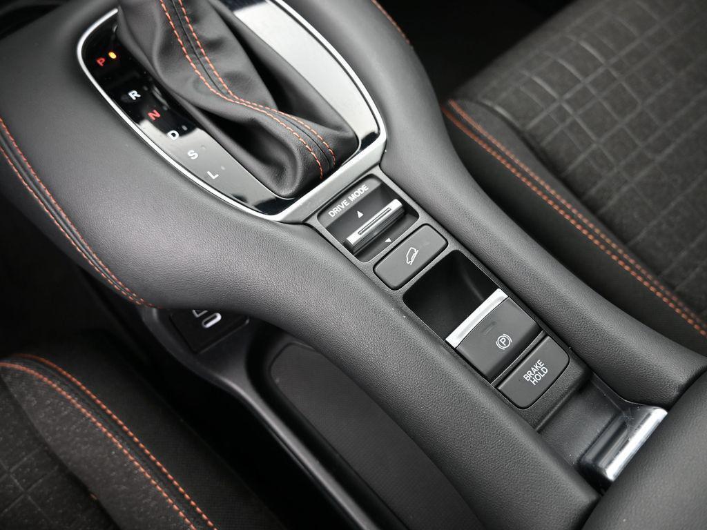 used 2024 Honda HR-V car, priced at $23,981