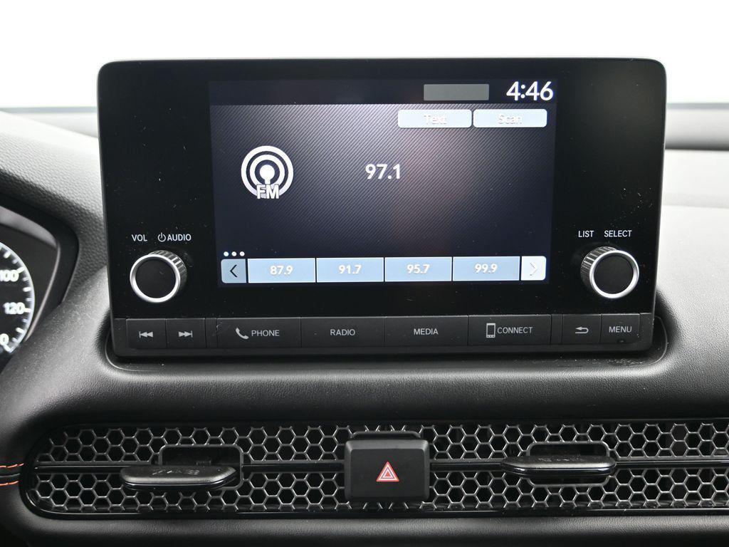 used 2024 Honda HR-V car, priced at $23,981