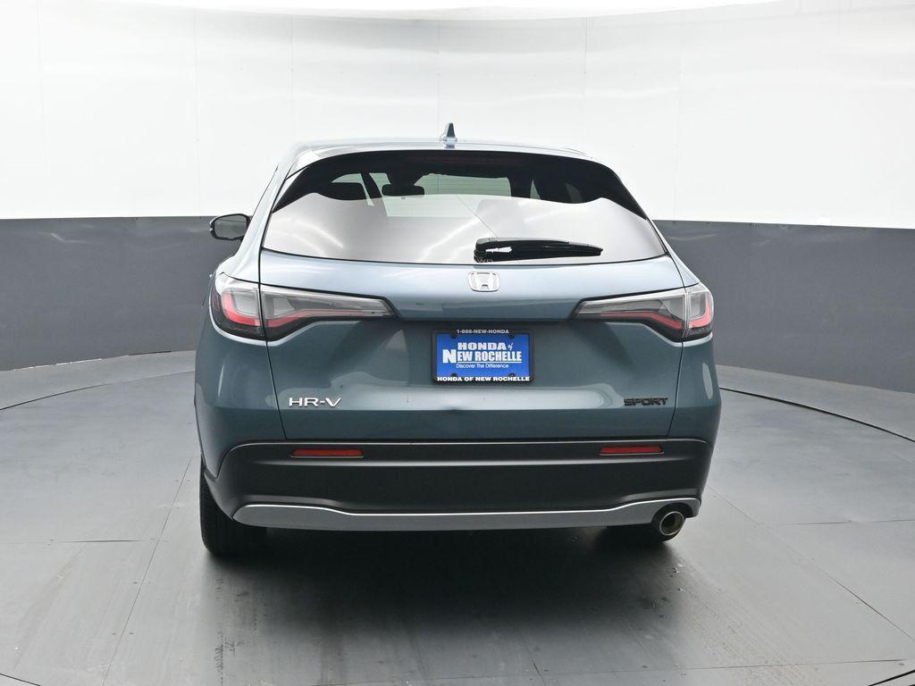 used 2024 Honda HR-V car, priced at $23,981