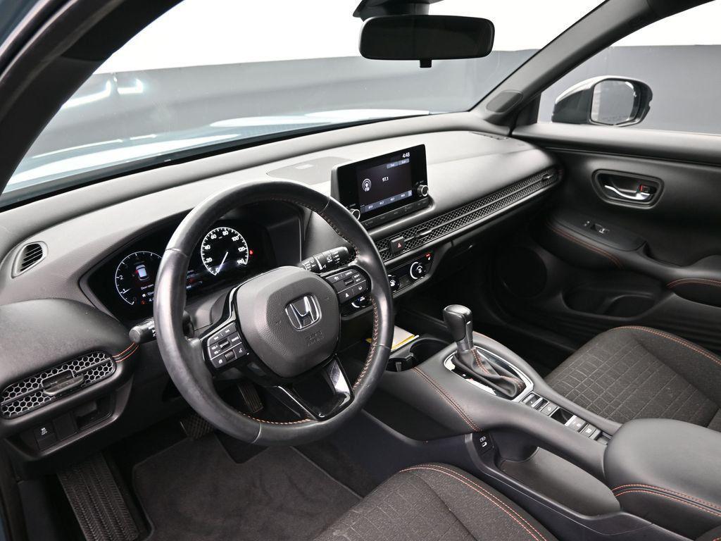 used 2024 Honda HR-V car, priced at $23,981