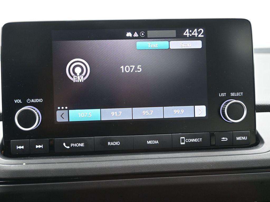 used 2023 Honda Accord car, priced at $24,363