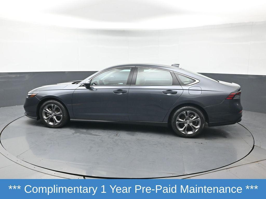 used 2023 Honda Accord car, priced at $24,363