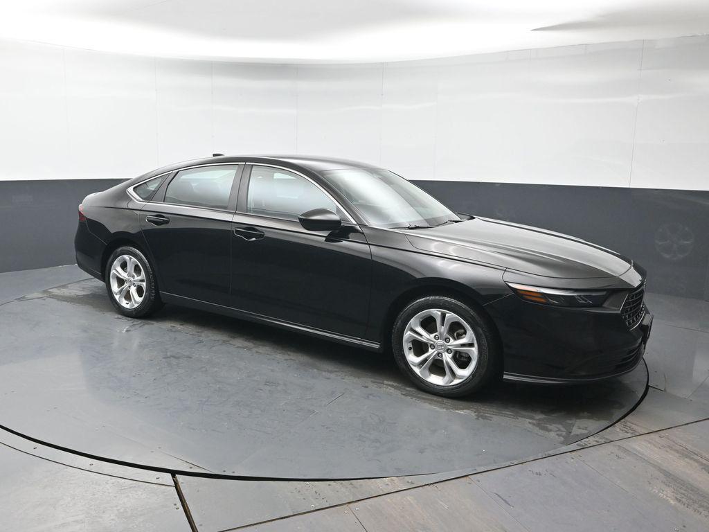 used 2024 Honda Accord car, priced at $23,168