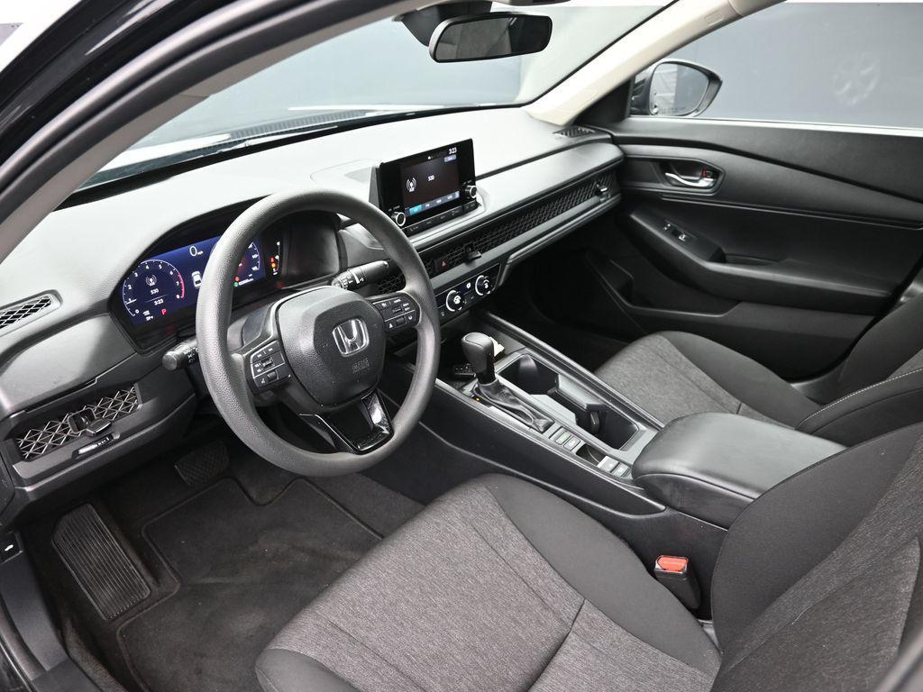 used 2024 Honda Accord car, priced at $23,168
