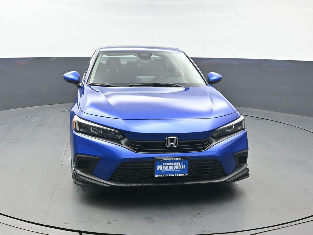 used 2023 Honda Civic car, priced at $22,869