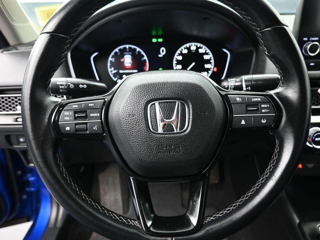 used 2023 Honda Civic car, priced at $22,869