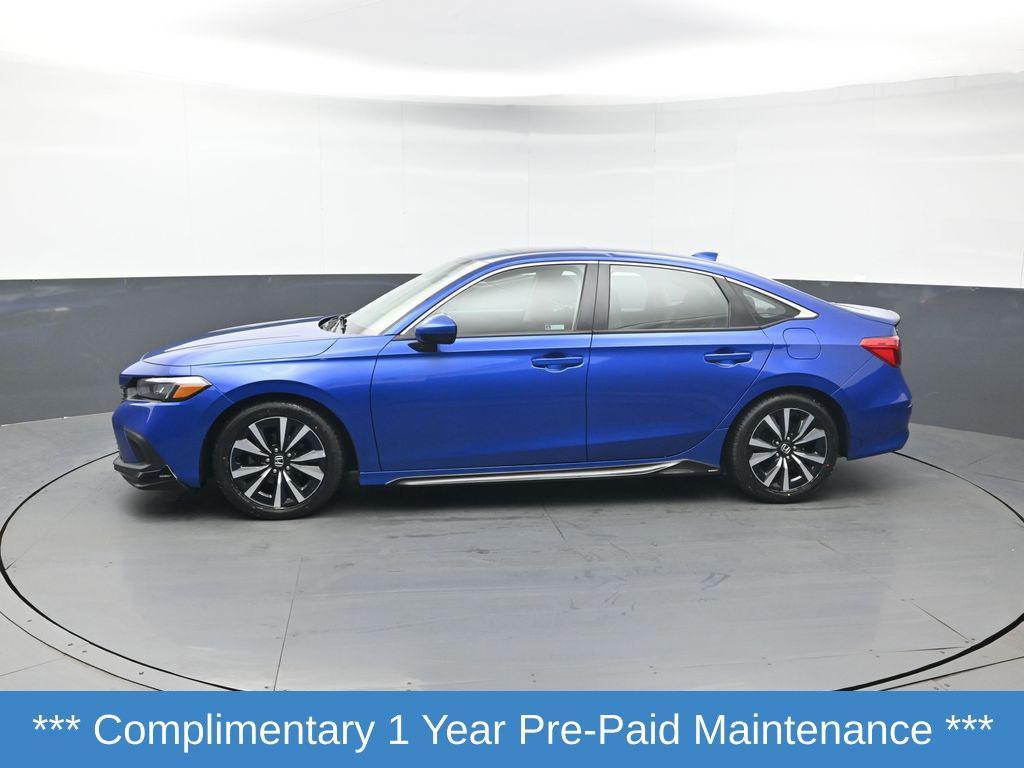 used 2023 Honda Civic car, priced at $22,869