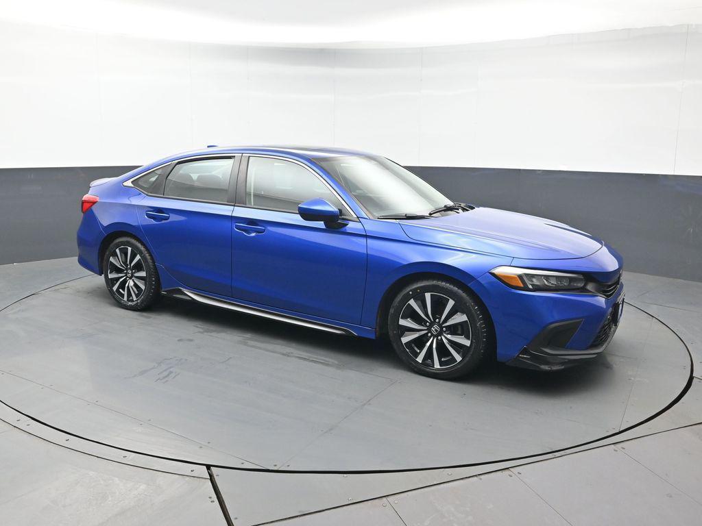 used 2023 Honda Civic car, priced at $22,869