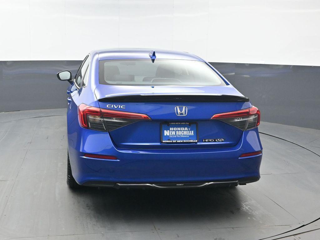 used 2023 Honda Civic car, priced at $22,869