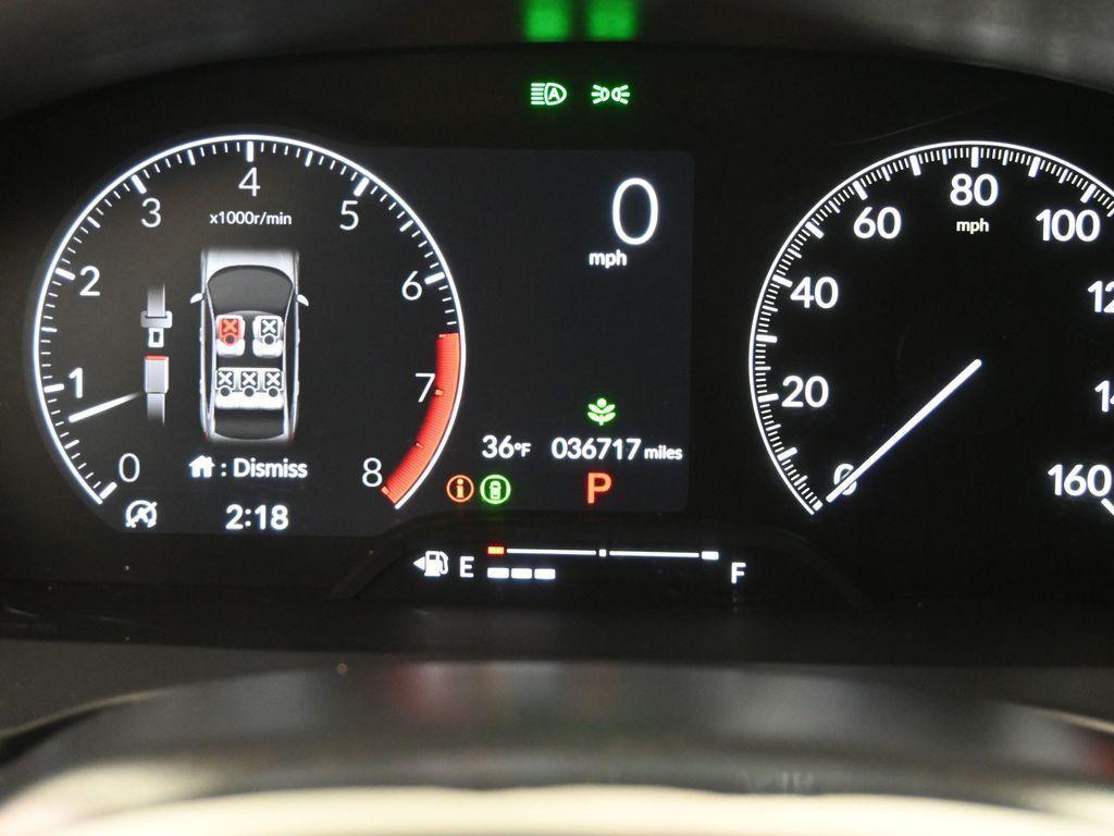 used 2023 Honda Civic car, priced at $22,869