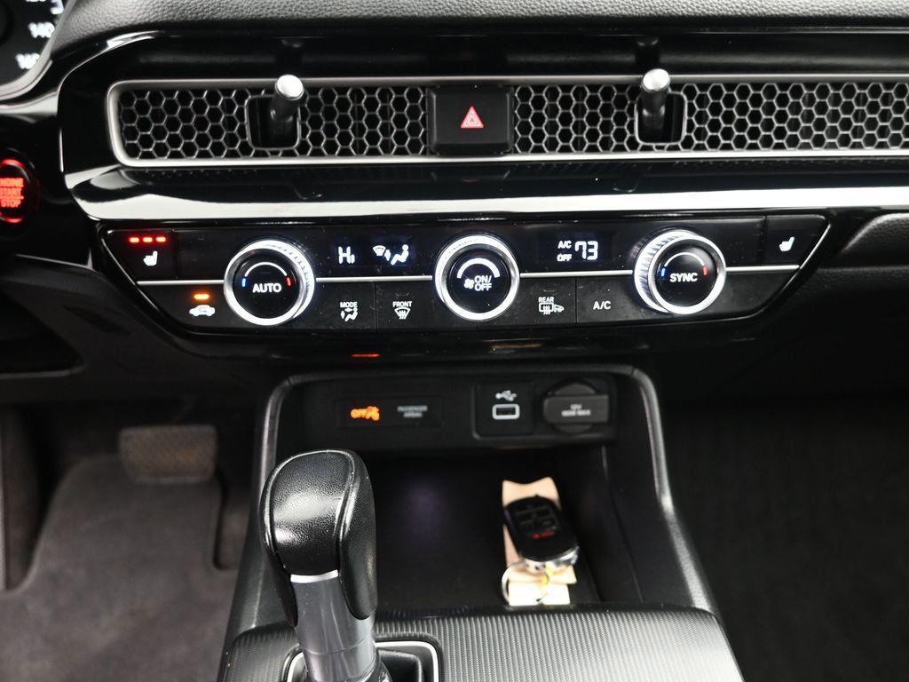 used 2023 Honda Civic car, priced at $22,869