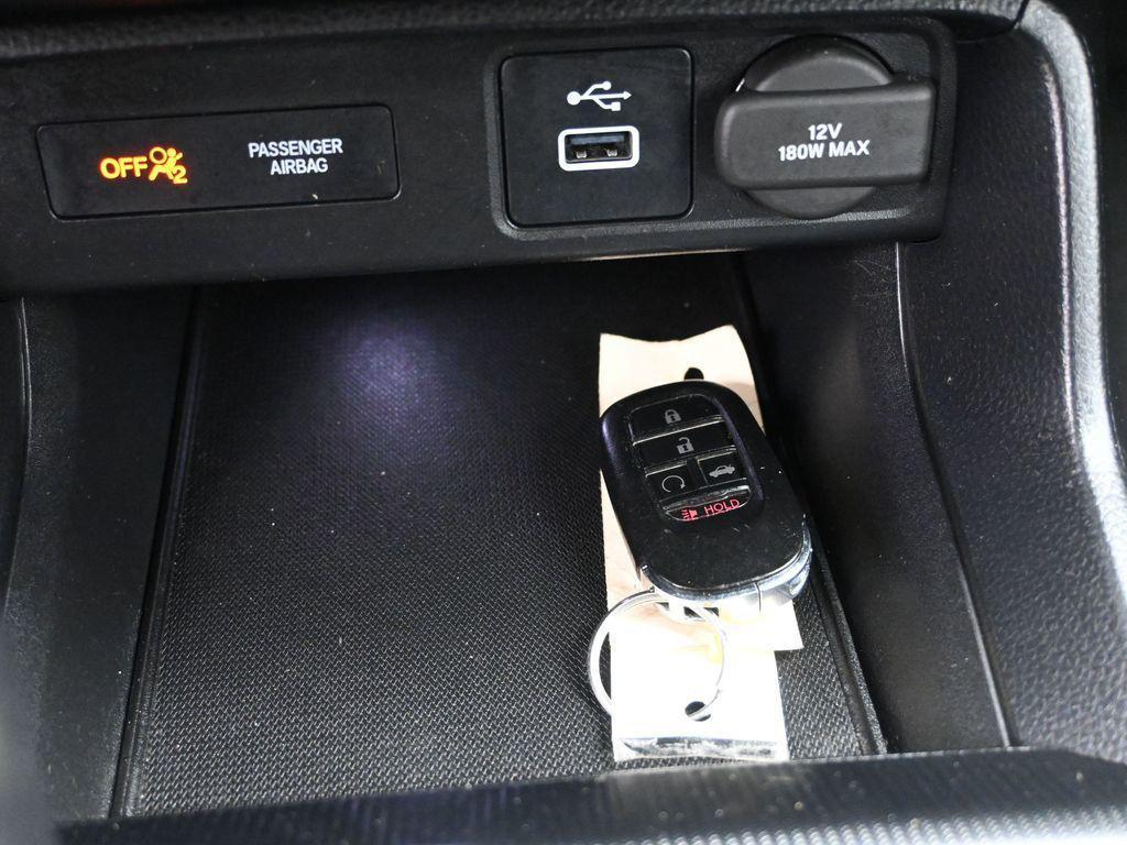 used 2023 Honda Civic car, priced at $22,869