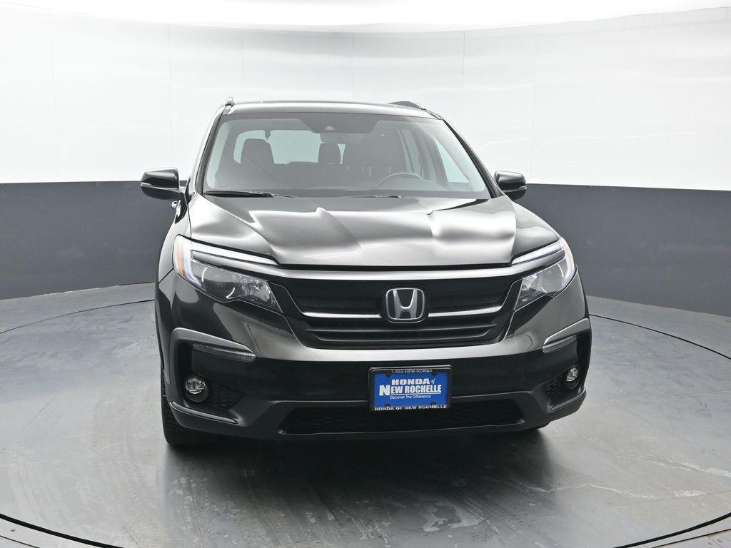 used 2022 Honda Pilot car, priced at $32,470