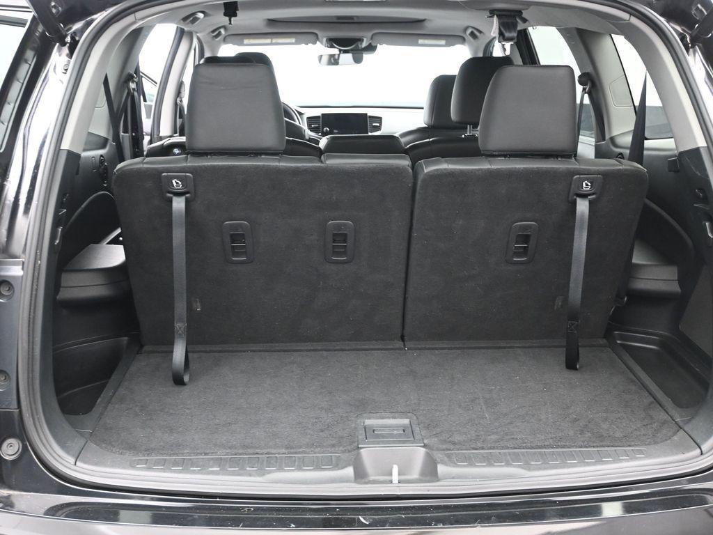 used 2022 Honda Pilot car, priced at $32,470