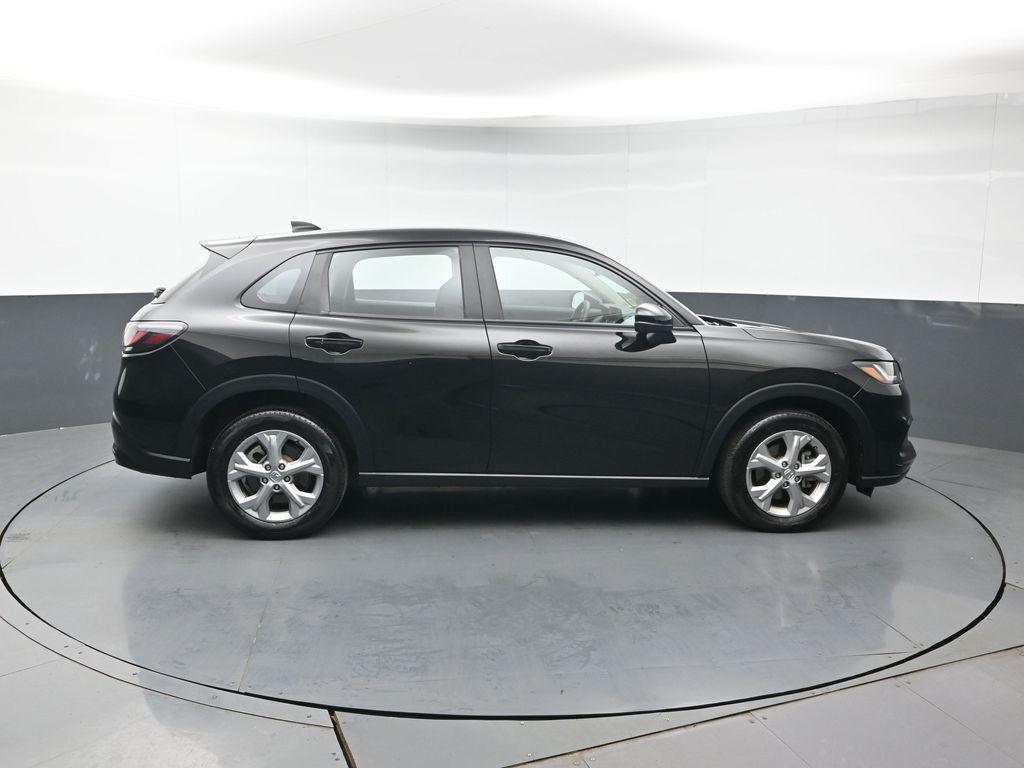 used 2025 Honda HR-V car, priced at $25,397