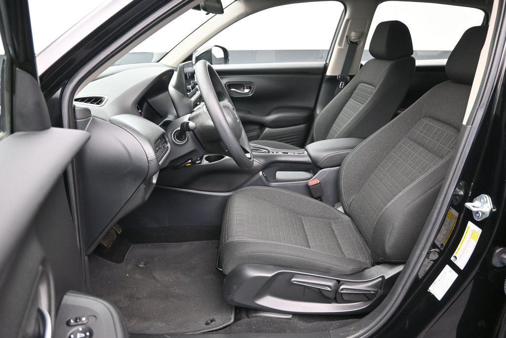 used 2025 Honda HR-V car, priced at $25,397
