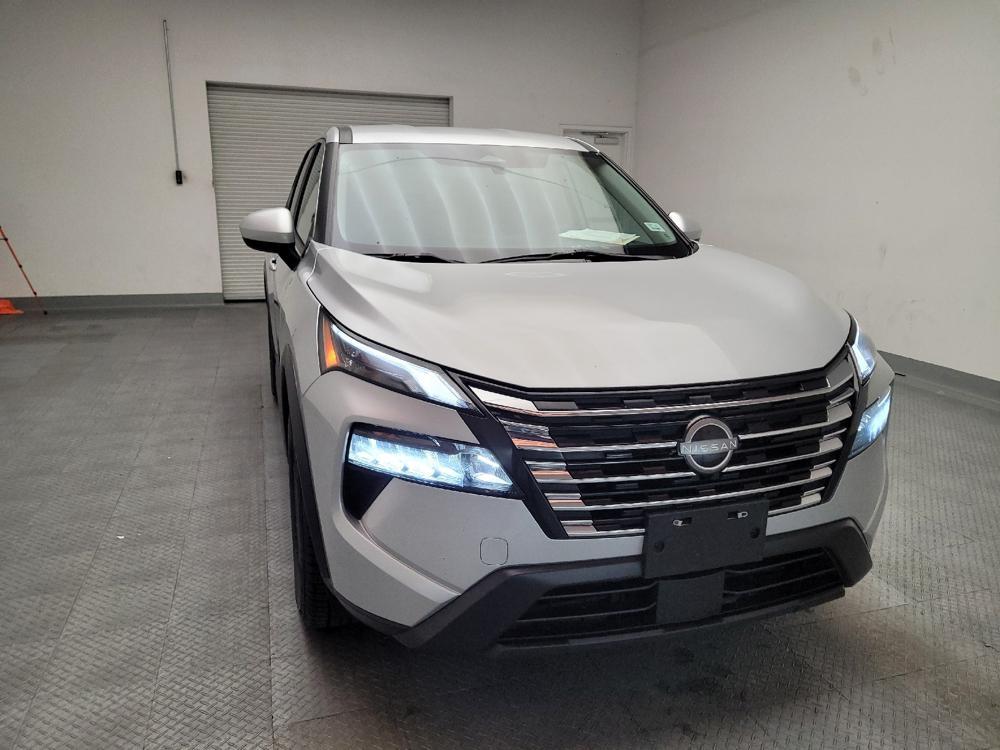 used 2024 Nissan Rogue car, priced at $21,095