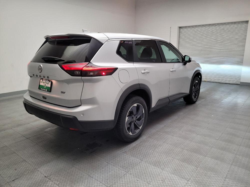 used 2024 Nissan Rogue car, priced at $21,095