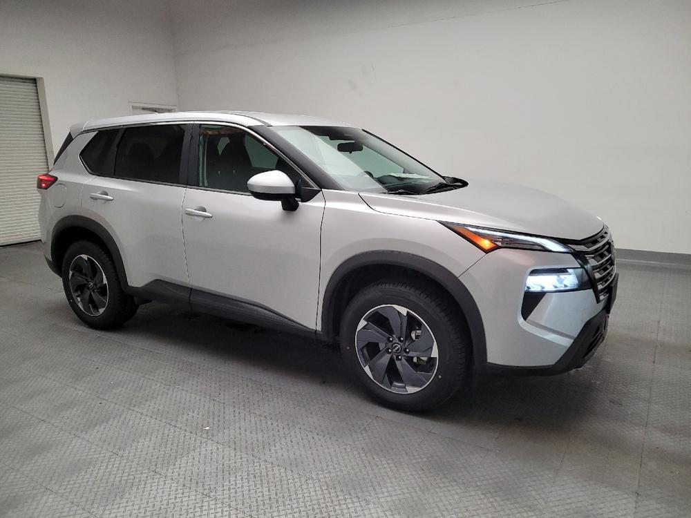 used 2024 Nissan Rogue car, priced at $21,095